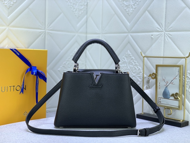 Louis Vuitton Small Capucines Bag Code: M94755/M94519/M94716