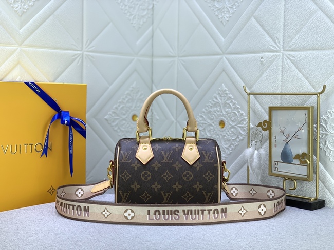 Louis Vuitton Speedy Bandoulière 20 Handbag Code: M46222/M46234/M45957/M45948