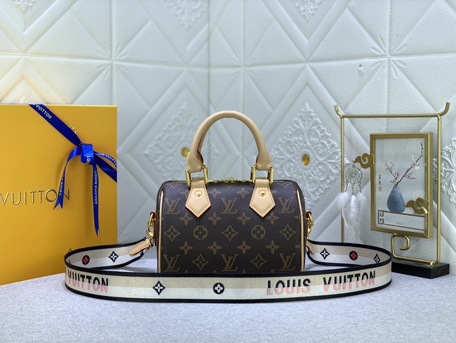 Louis Vuitton Speedy Bandoulière 20 Handbag Code: M46222/M46234/M45957/M45948