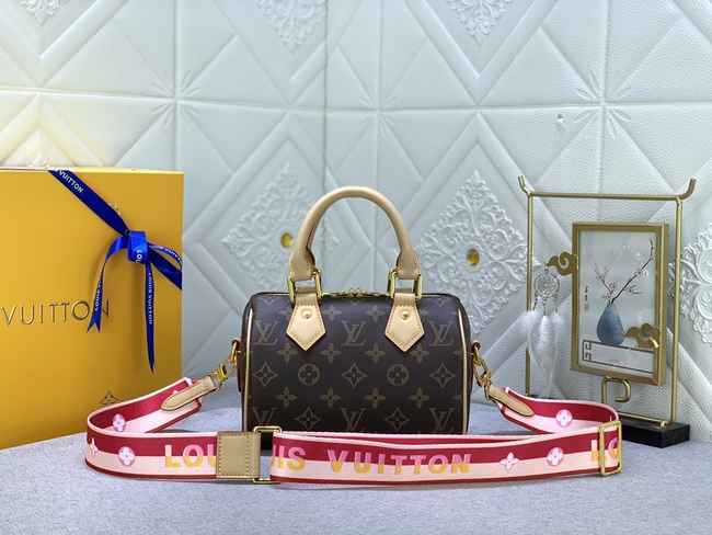 Louis Vuitton Speedy Bandoulière 20 Handbag Code: M46222/M46234/M45957/M45948