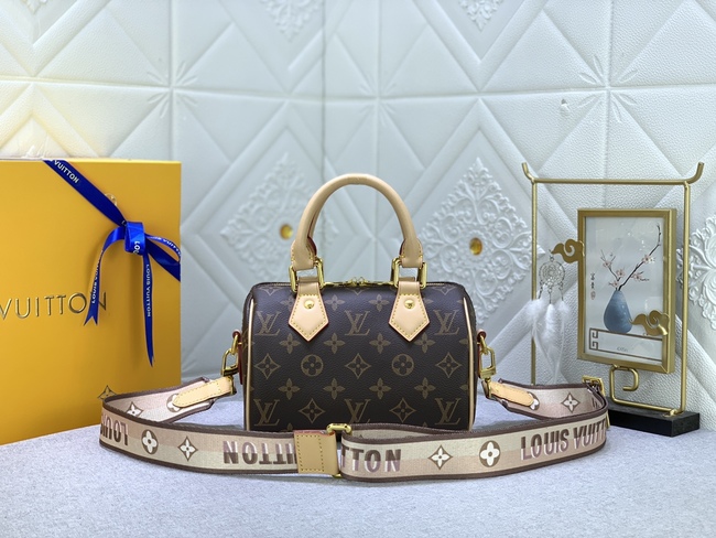 Louis Vuitton Speedy Bandoulière 20 Handbag Code: M46222/M46234/M45957/M45948