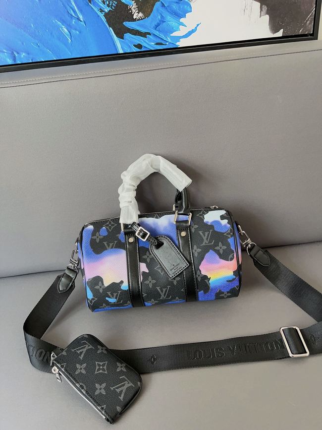 Louis Vuitton Keepall 25 2-In-1 Series Of Handbags Code: M21430