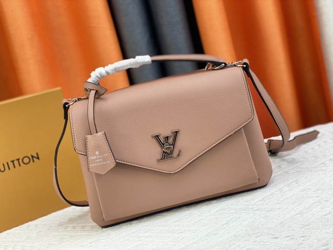 Louis Vuitton Mylockme Handbag Code: M54846/M54849