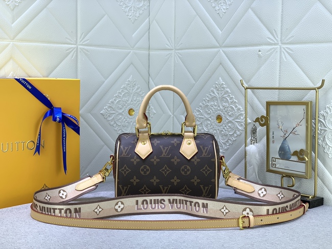 Louis Vuitton Speedy Bandoulière 20 Handbag Code: M46222/M46234/M45957/M45948