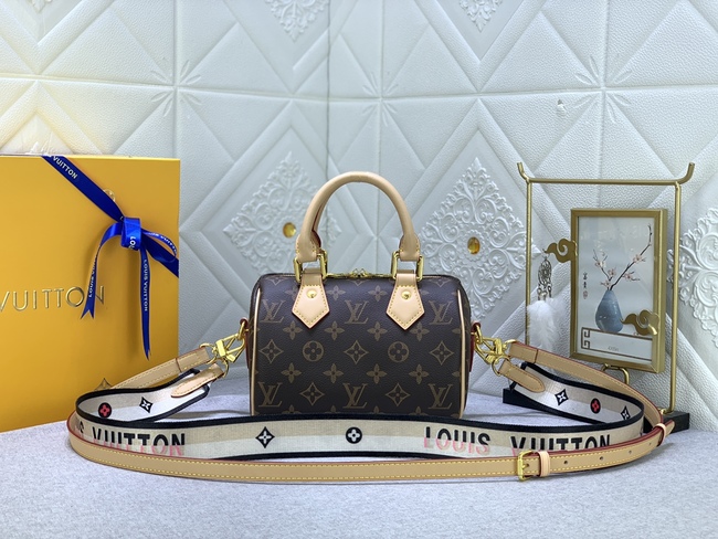 Louis Vuitton Speedy Bandoulière 20 Handbag Code: M46222/M46234/M45957/M45948