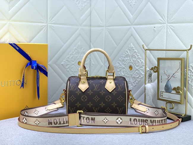 Louis Vuitton Speedy Bandoulière 20 Handbag Code: M46222/M46234/M45957/M45948
