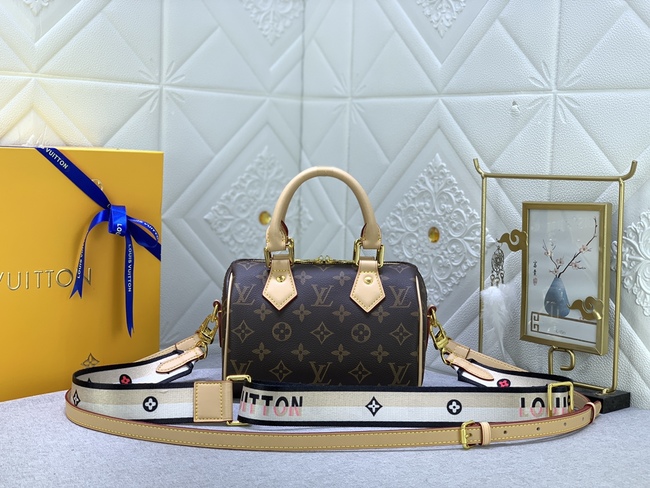 Louis Vuitton Speedy Bandoulière 20 Handbag Code: M46222/M46234/M45957/M45948