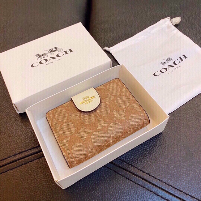 Coach Coach Short Wallet