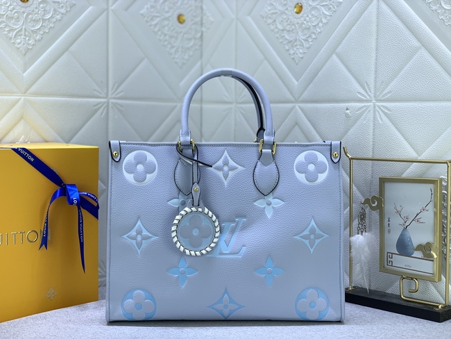 Louis Vuitton Shopping Bag Code: M45717