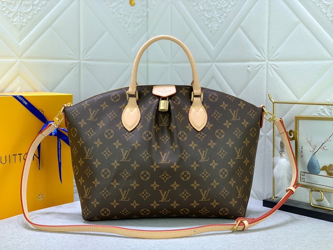 Louis Vuitton Boétie Medium Zip Tote Code: M45987/M45986