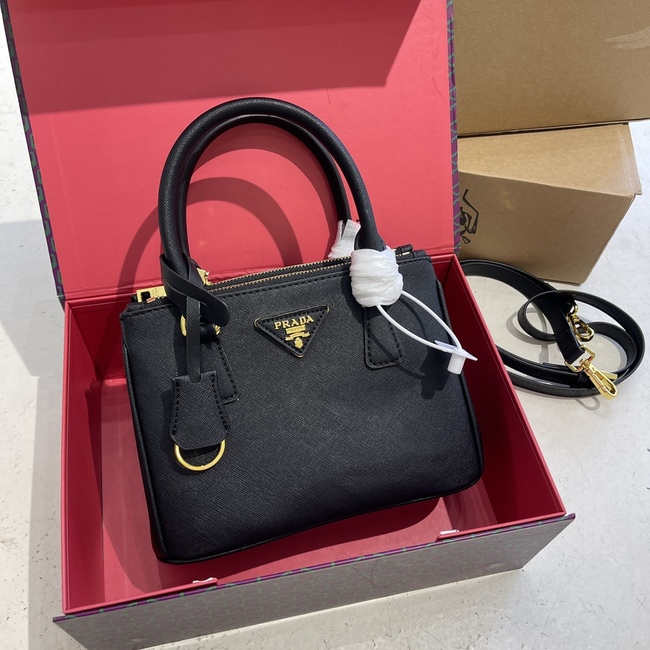 Prada Symbole Galleria Tote Bag