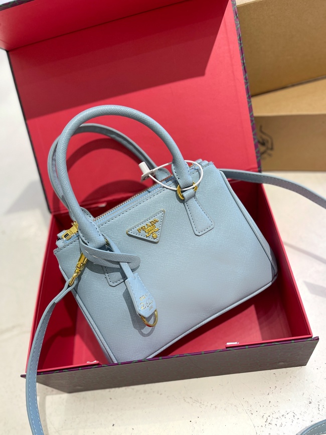 Prada Symbole Galleria Tote Bag