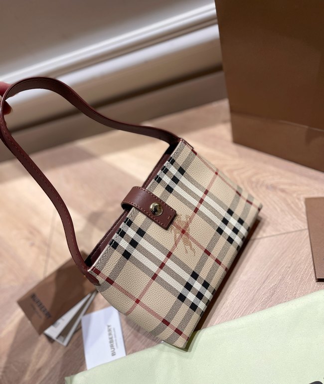 Burberry Underarm Crossbody Bag