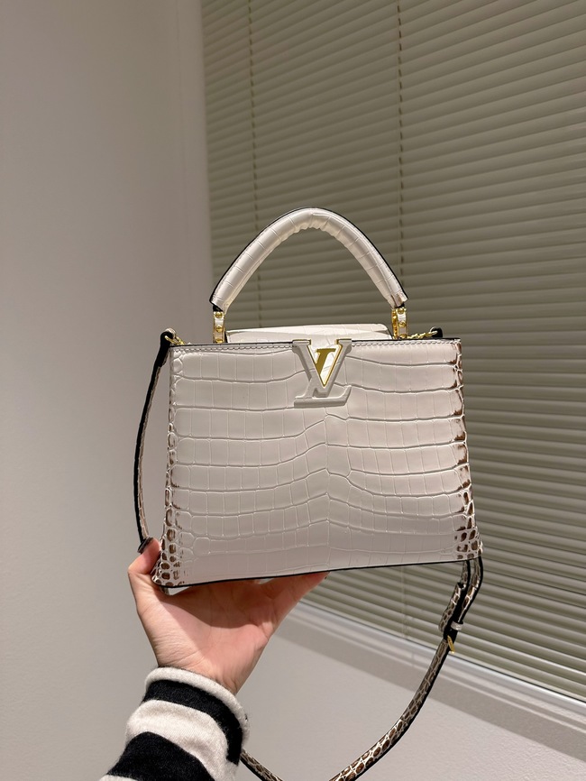 Louis Vuitton Taurillon Leather Crossbody Bag