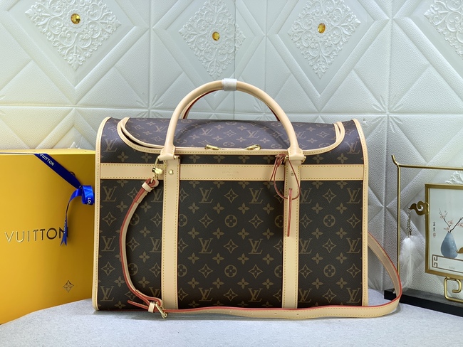 Louis Vuitton Double Zip Crossbody Bag Code: M45662/M42024