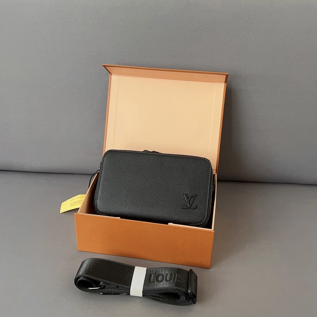 Louis Vuitton Alpha Wearable Wallet Card Holder Code: M59161