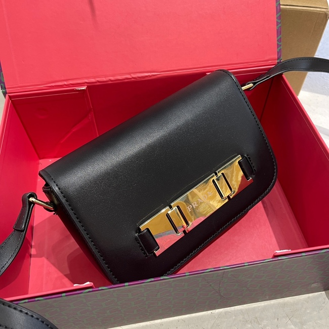 Prada Sidonie Bella Saddle Bag