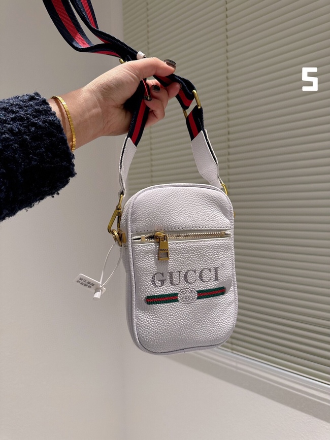 Gucci Original Hardware Crossbody Bag