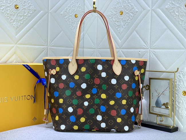 Louis Vuitton Neverfull Shopping Bag Code: M46381/M40995