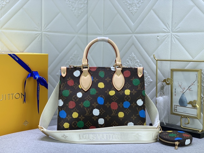 Louis Vuitton Onthego Handbag Code: M46380/M45659/M44571