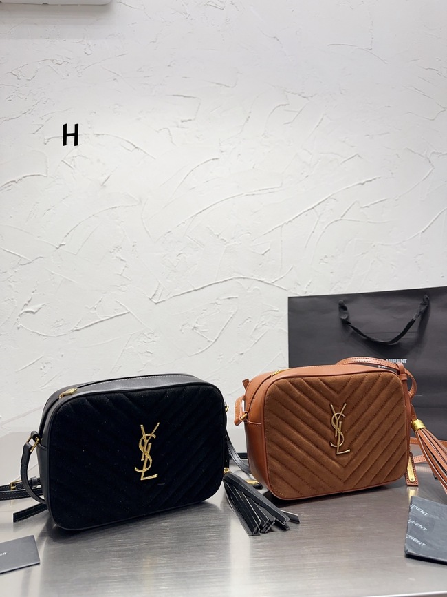 Yves Saint Laurent Laurent Camera Bag