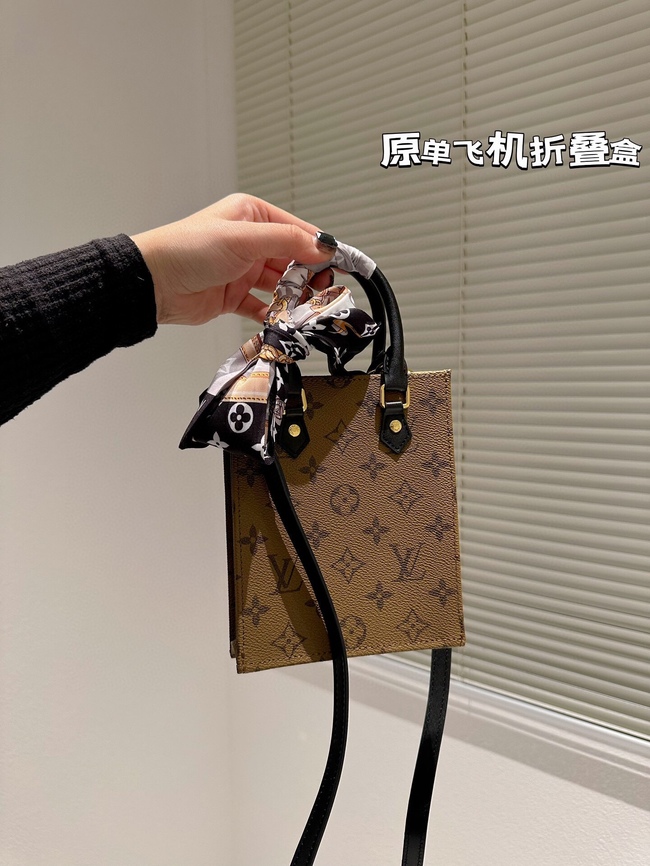 Louis Vuitton Mini Shopping Bag