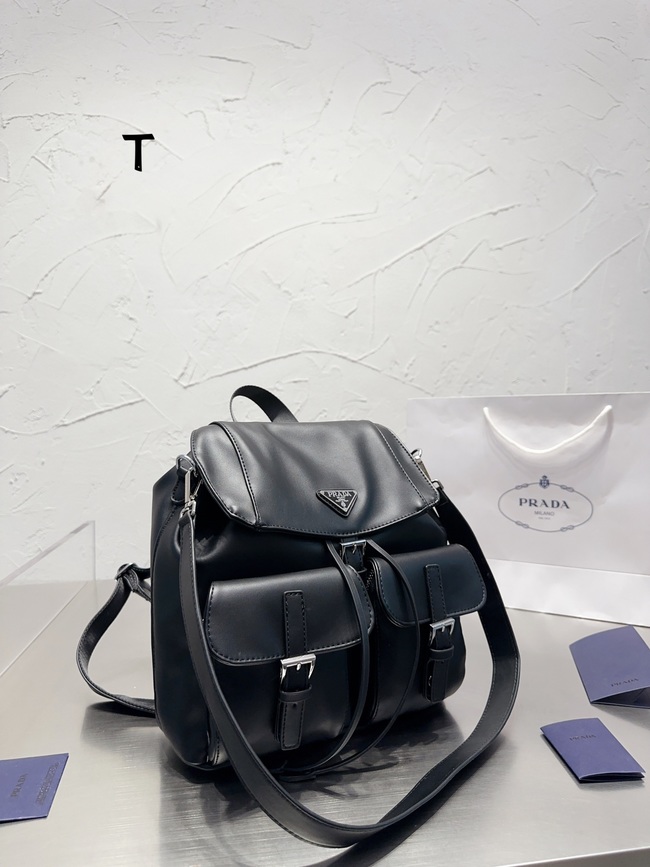 Prada Original Hardware Backpack