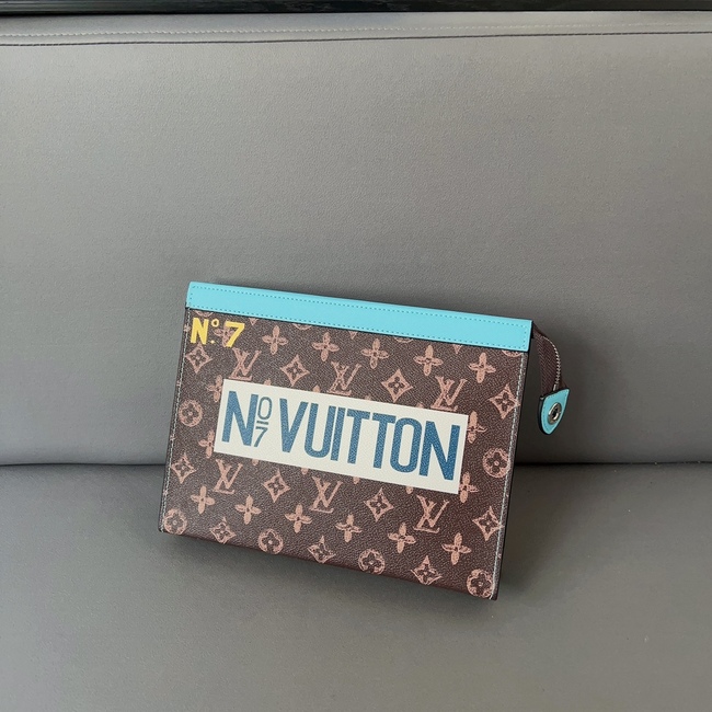 Louis Vuitton Pochette Voyage Bag