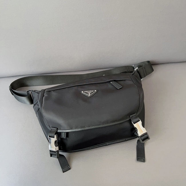 Prada Nylon Chest Bag