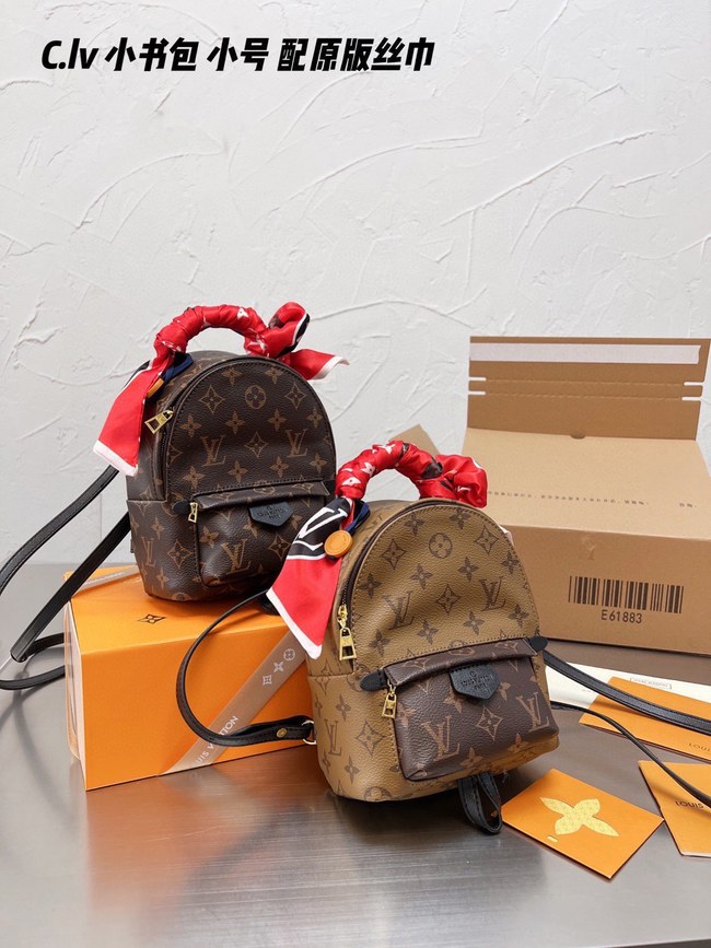 Louis Vuitton Paris Backpack
