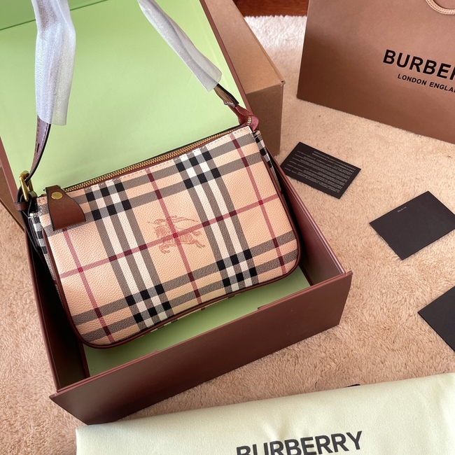 Burberry Underarm Crossbody Bag