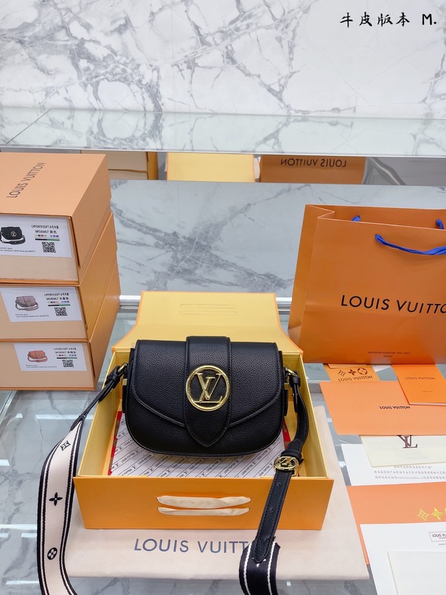 Louis Vuitton Pont 9 Soft Bag