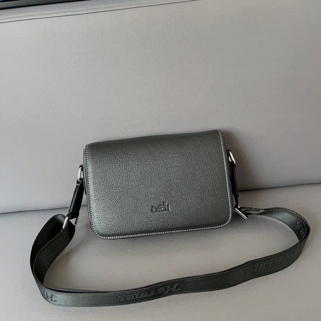 Hermes Calfskin Shoulder Bag