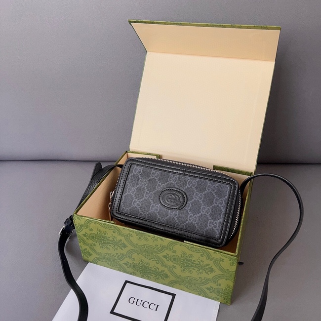 Gucci Mini Messenger Bag