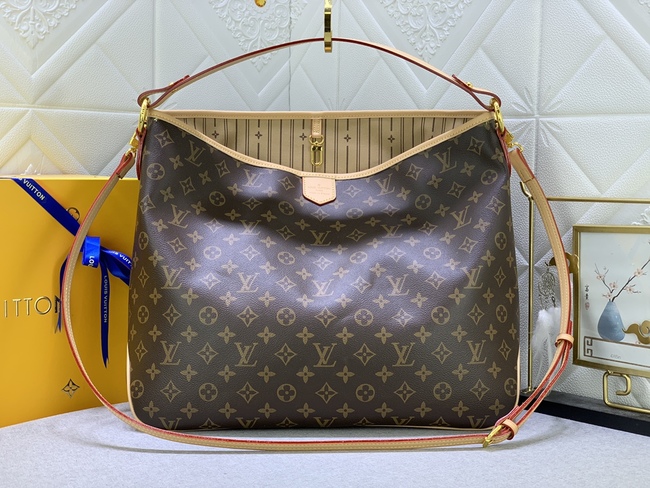 Louis Vuitton Monogram Shopping Bag Code: M40352/M40353