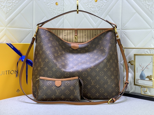 Louis Vuitton Graceful Shopping Bag Code: /M40352/M40353/