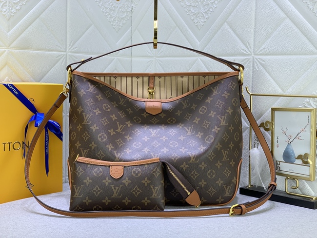 Louis Vuitton Graceful Shopping Bag Code: /M40352/M40353/
