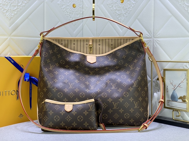 Louis Vuitton Graceful Shopping Bag Code: M40352/M40353