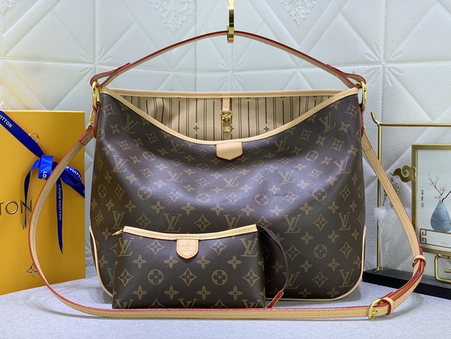 Louis Vuitton Graceful Shopping Bag Code: M40352/M40353