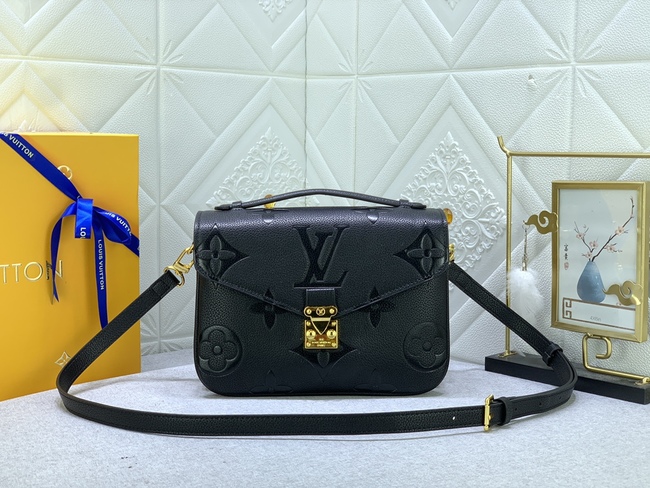 Louis Vuitton Pochette Metis Handbag Code: M46302/M45809/M45596/M45773/M40780