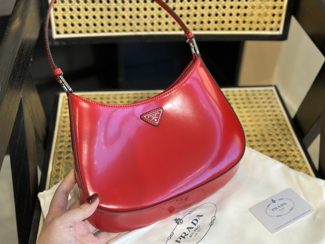 Prada Ninong Armpit Bag