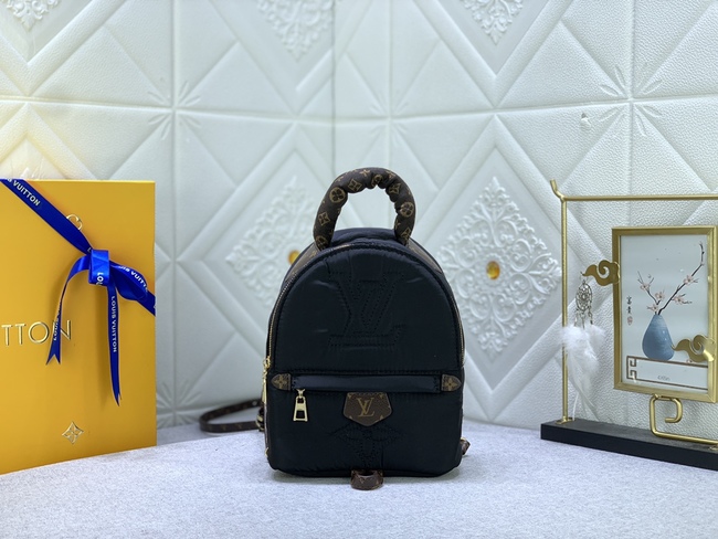 Louis Vuitton Pillow Palm Springs Mini Backpack Code: M21060