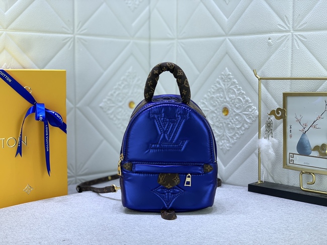 Louis Vuitton Pillow Palm Springs Mini Backpack Code: M21060