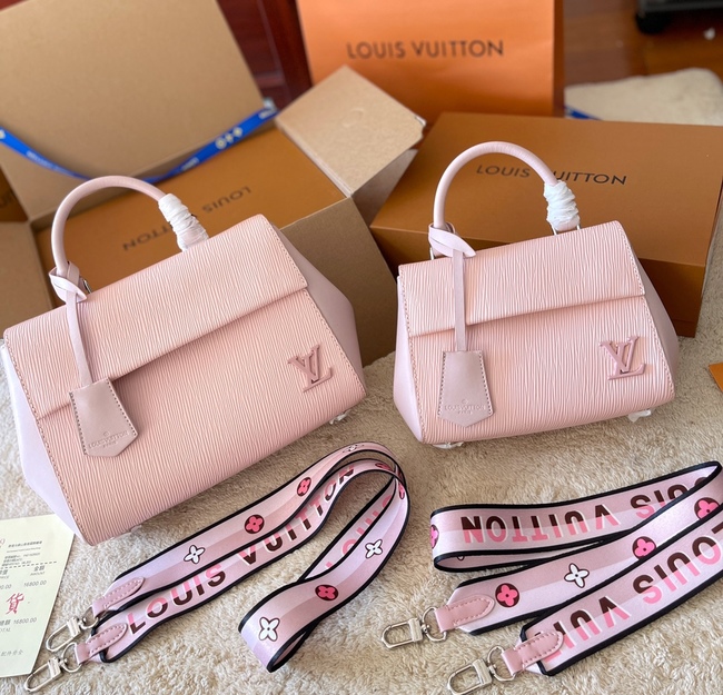 Louis Vuitton Cluny Bb Handbag