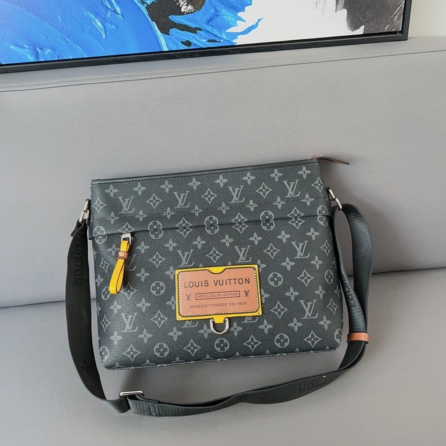 Louis Vuitton Besace Zipper Handbags Code: M45216/M45214