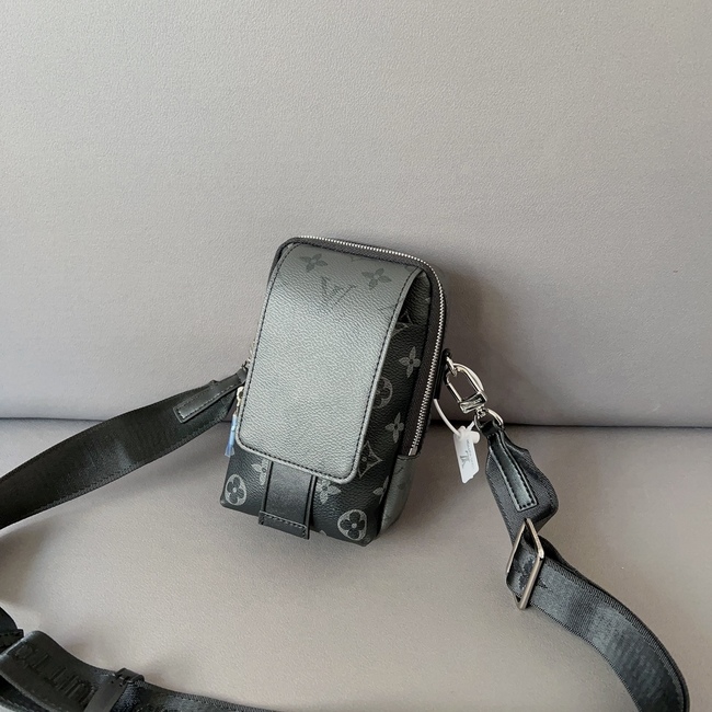 Louis Vuitton S-Lock Vertical Wearable Wallet Code: M81524