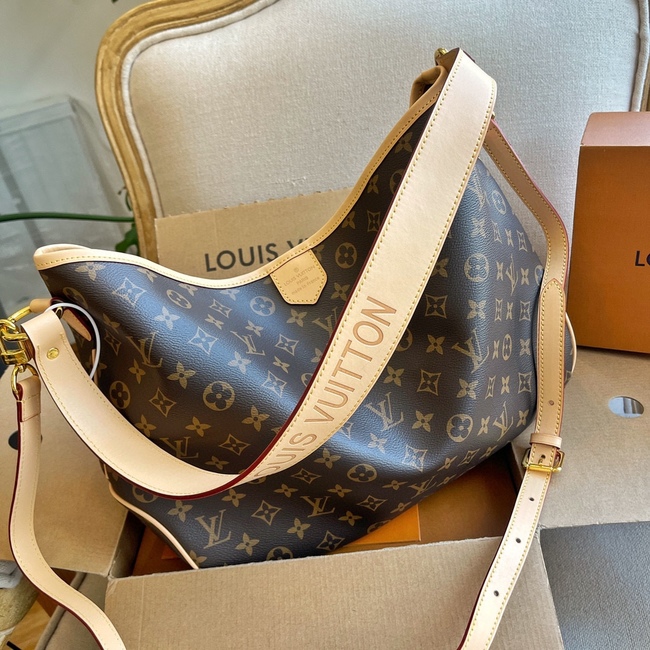 Louis Vuitton Second Hand Shopping Bag
