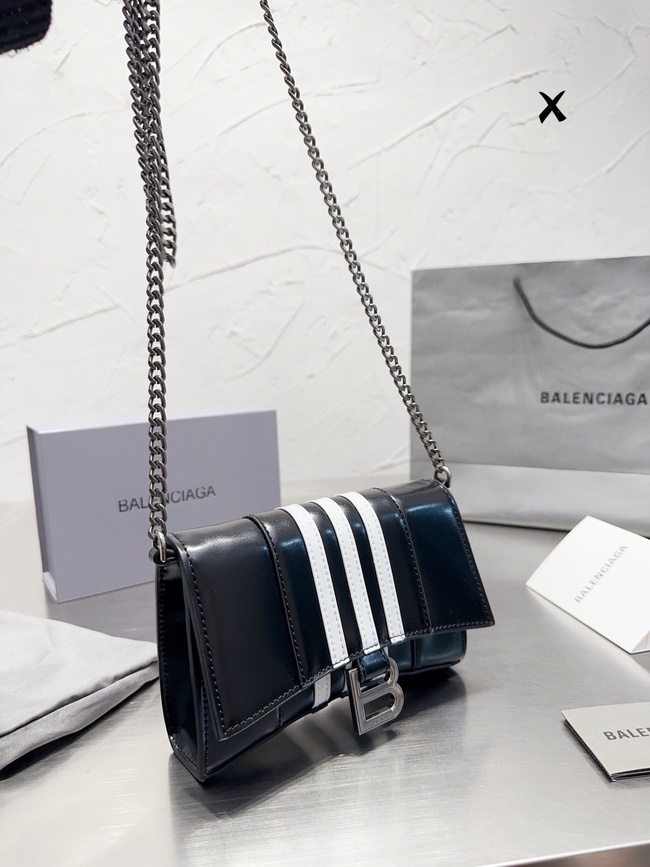 Balenciaga Hourglass Crossbody Bag