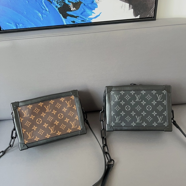 Louis Vuitton Soft Trunk Crossbody Bag Code: M44730/M44478/