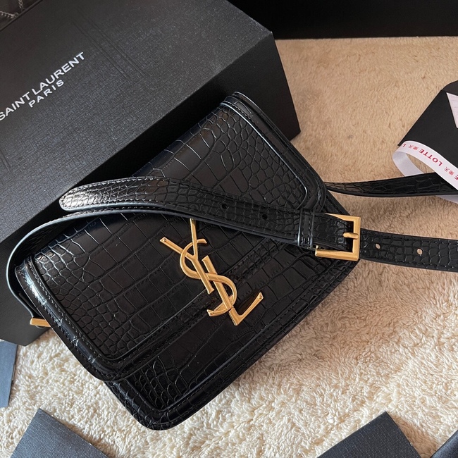 Yves Saint Laurent Solferino Crossbody Bag